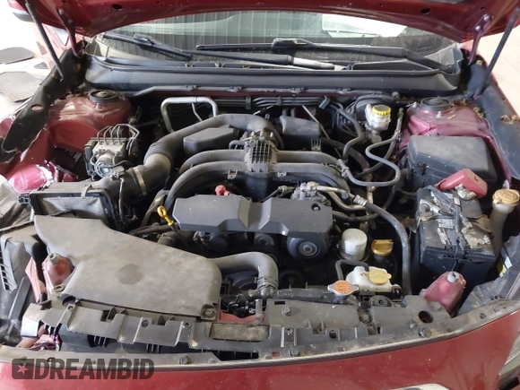 2018 Subaru Legacy Premium with VIN 4S3BNAH67J3032887, listed as a IAAI auction lot 42166319 with 109,249 mi miles and . Bid and sale history available at DreamBid. Image 10.
