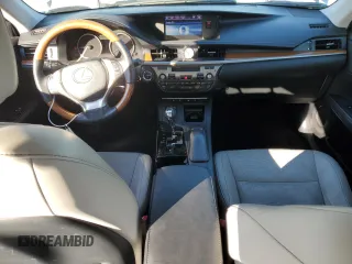 2013 Lexus ES 300h with VIN JTHBW1GG7D2021551, listed as a Copart auction lot 88787585 with 139,532 mi miles and Salvage Title. Bid and sale history available at DreamBid. Image 8.