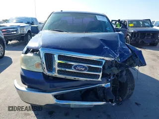 2008 Ford F-150 XL with VIN 1FTRW12W18FC12069, listed as a IAAI auction lot 41537052 with 197,351 mi miles and . Bid and sale history available at DreamBid. Image 12.