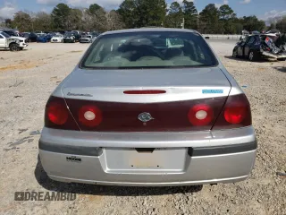 2000 Chevrolet Impala с VIN 2G1WF55E2Y9232894, выставлен на аукционе Copart как лот 48986095 с пробегом 121 136 миль миль и Списание • Salvage title. История ставок и продаж доступна на DreamBid. Изображение 6.