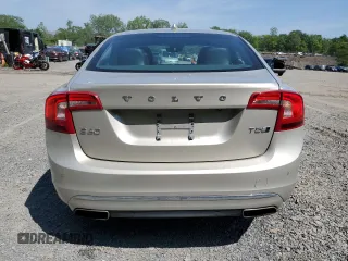 2018 Volvo S60 Inscription с VIN LYV402TKXJB160868, выставлен на аукционе Copart как лот 59572485 с пробегом 55 334 миль миль и Списание • Salvage title. История ставок и продаж доступна на DreamBid. Изображение 6.