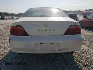 2001 Acura TL with VIN 19UUA56621A031089, listed as a Copart auction lot 69761304 with 151,171 mi miles and Salvage Title. Bid and sale history available at carsss.com. Image 6.