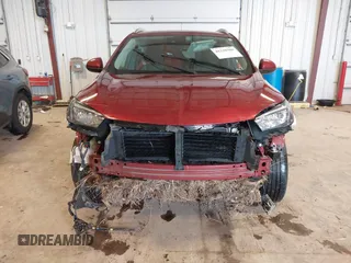 2022 Buick Encore GX Select с VIN KL4MMESL0NB125824, выставлен на аукционе IAAI как лот 41238380 с пробегом 34 407 миль миль и . История ставок и продаж доступна на DreamBid. Изображение 13.