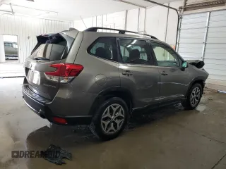 2021 Subaru Forester Premium with VIN JF2SKAFC0MH426404, listed as a Copart auction lot 63286055 with 86,993 mi miles and Salvage title. Bid and sale history available at DreamBid. Image 3.