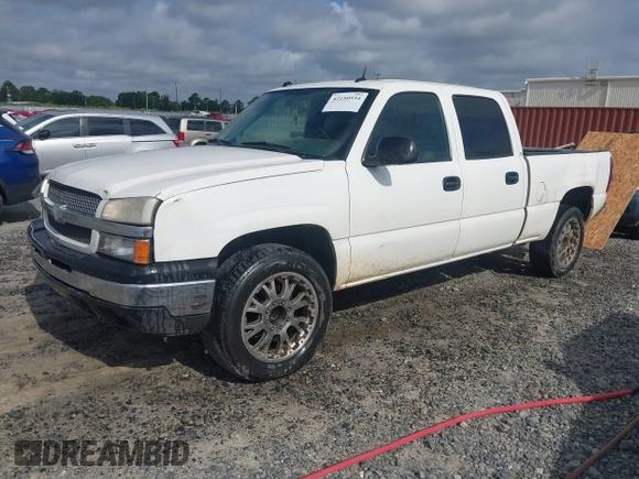 2005 Chevrolet Silverado 1500HD LT z VIN 1GCGC13U85F821460, wystawiony jako IAAI lot #42150934 z przebiegiem 272 356 mil mil oraz . Historia ofert i sprzedaży dostępna na DreamBid. Obrazek 2.