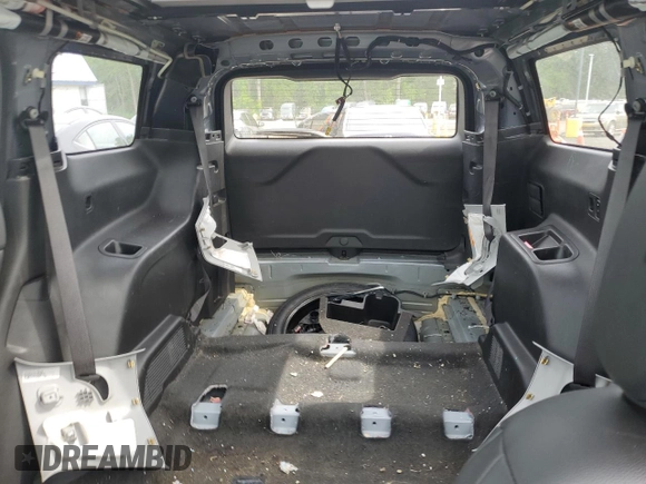 2020 GMC Acadia SLT with VIN 1GKKNULS0LZ177098, listed as a Copart auction lot 58691355 with 67,944 mi miles and Salvage title. Bid and sale history available at DreamBid. Image 10.