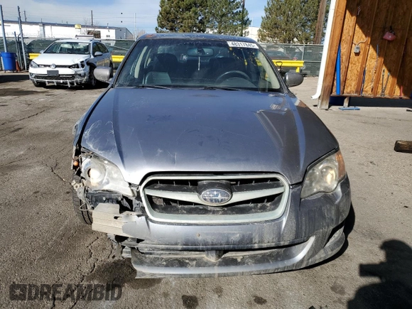 2008 Subaru Legacy Limited z VIN 4S3BL626987213357, wystawiony jako Copart lot #48317845 z przebiegiem 203 213 mil mil oraz Szkoda całkowita • Salvage title. Historia ofert i sprzedaży dostępna na DreamBid. Obrazek 5.