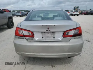 2009 Mitsubishi Galant ES z VIN 4A3AB36F99E033300, wystawiony jako Copart lot #72963044 z przebiegiem 170 803 mil mil oraz Szkoda całkowita • Salvage title. Historia ofert i sprzedaży dostępna na DreamBid. Obrazek 6.