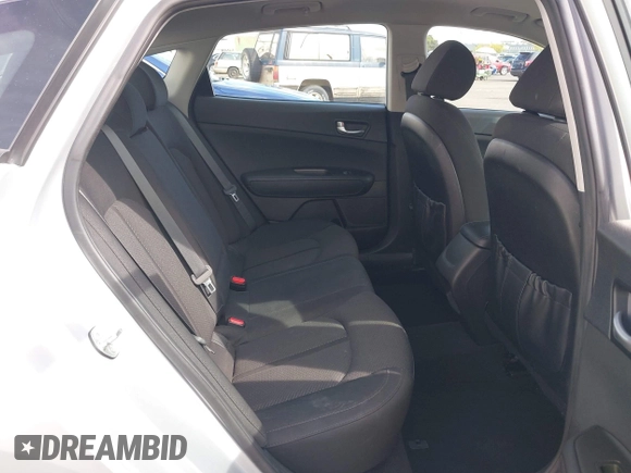 2017 Kia Optima LX with VIN 5XXGT4L39HG148760, listed as a IAAI auction lot 41889329 with 140,834 mi miles and . Bid and sale history available at DreamBid. Image 8.