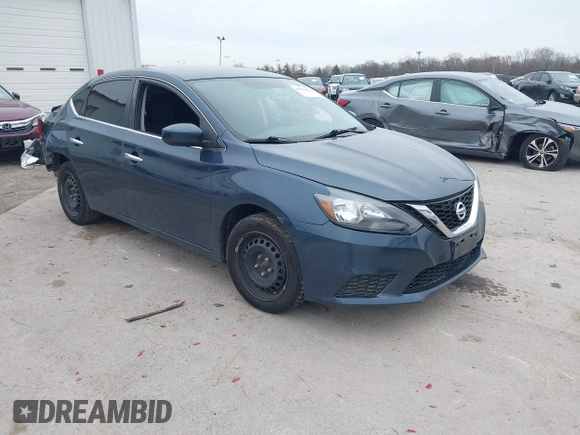 2017 Nissan Sentra SL with VIN 3N1AB7AP4HY305816, listed as a IAAI auction lot 41956523 with 131,374 mi miles and . Bid and sale history available at DreamBid. Image 1.