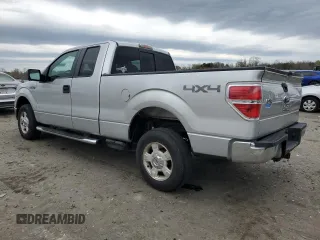 2009 Ford F-150 STX с VIN 1FTRX14839FB16876, выставлен на аукционе Copart как лот 51251245 с пробегом 151 202 миль миль и Чистый • Clean title. История ставок и продаж доступна на DreamBid. Изображение 2.