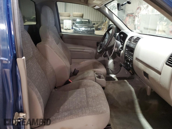2006 GMC Canyon SL Z85 with VIN 1GTDT148268191882, listed as a Copart auction lot 47809745 with 153,108 mi miles and Clean Title. Bid and sale history available at carsss.com. Image 10.