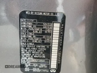 2020 Infiniti QX50 Luxe z VIN 3PCAJ5M33LF109500, wystawiony jako Copart lot #56247205 z przebiegiem 71 194 mil mil oraz Szkoda całkowita • Salvage title. Historia ofert i sprzedaży dostępna na DreamBid. Obrazek 12.