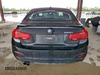 2016 BMW 3 Series 328i with VIN WBA8E9C59GK647587, listed as a Copart auction lot 60815225 with 130,126 mi miles and Clean title. Bid and sale history available at DreamBid. Image 6.
