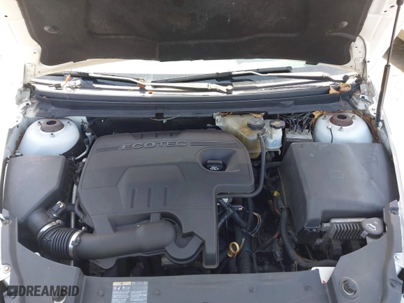 2011 Chevrolet Malibu LT w/1LT with VIN 1G1ZC5EU2BF340136, listed as a IAAI auction lot 41746973 with 172,919 mi miles. Bid and sale history available at carsss.com. Image 10.