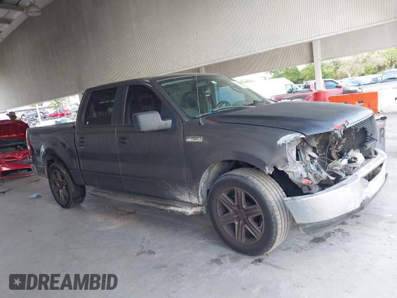 2007 Ford F-150 XLT z VIN 1FTPW12V87FA44038, wystawiony jako IAAI lot #42472376 z przebiegiem 212 287 mil mil oraz . Historia ofert i sprzedaży dostępna na DreamBid. Obrazek 14.