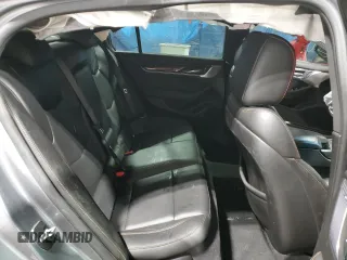2020 Cadillac CT5 Sport z VIN 1G6DP5RK3L0124818, wystawiony jako Copart lot #41994335 z przebiegiem 56 081 mil mil oraz Szkoda całkowita • Salvage title. Historia ofert i sprzedaży dostępna na DreamBid. Obrazek 10.