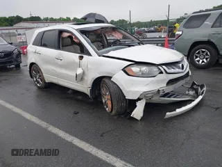 2008 Acura RDX Technology z VIN 5J8TB18548A001785, wystawiony jako IAAI lot #42250608 z przebiegiem 153 565 mil mil oraz . Historia ofert i sprzedaży dostępna na DreamBid. Obrazek 1.