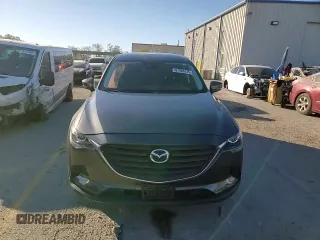2019 Mazda CX-9 Sport with VIN JM3TCABY0K0317140, listed as a Copart auction lot 87946125 with 63,363 mi miles and Salvage title. Bid and sale history available at DreamBid. Image 14.