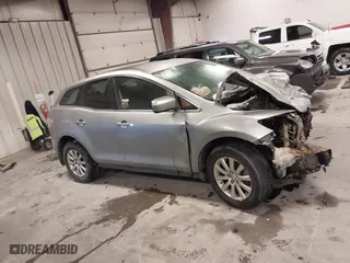 2010 Mazda CX-7 SV with VIN JM3ER2W56A0348596, listed as a IAAI auction lot 41570804 with 1 mi miles. Bid and sale history available at carsss.com. Image 13.