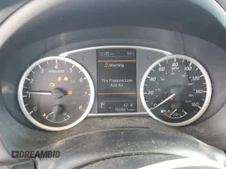 2019 Nissan Sentra S с VIN 3N1AB7AP6KY271837, выставлен на аукционе Copart как лот 65637405 с пробегом 156 581 миль миль и Чистый • Clean title. История ставок и продаж доступна на DreamBid. Изображение 9.