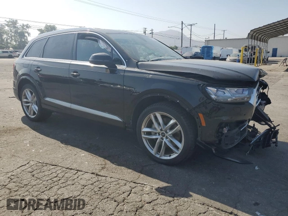 2017 Audi Q7 Prestige с VIN WA1VAAF70HD046522, выставлен на аукционе Copart как лот 61651525 с пробегом 49 254 миль миль и Чистый • Clean title. История ставок и продаж доступна на DreamBid. Изображение 4.