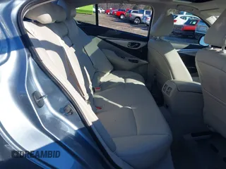 2020 Infiniti Q50 Luxe with VIN JN1EV7AP6LM201347, listed as a IAAI auction lot 41541566 with 29,697 mi miles and . Bid and sale history available at DreamBid. Image 8.