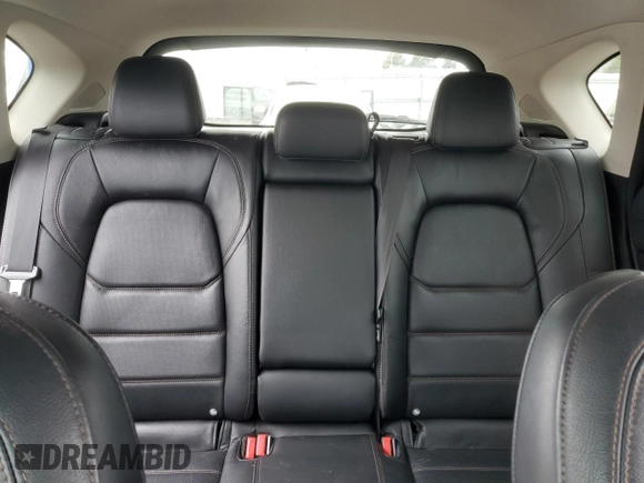 2018 Mazda CX-5 S Premium with VIN JM3KFBDM1J1352233, listed as a Copart auction lot 47082655 with 70,350 mi miles and Salvage Title. Bid and sale history available at DreamBid. Image 10.