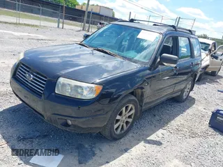 2007 Subaru Forester X with VIN JF1SG65627H737996, listed as a IAAI auction lot 42178062 with 275,414 mi miles and . Bid and sale history available at DreamBid. Image 2.
