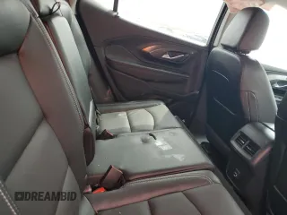 2024 GMC Terrain SLT с VIN 3GKALPEG2RL391697, выставлен на аукционе Copart как лот 48956415 с пробегом Не указан миль и Списание • Salvage title. История ставок и продаж доступна на DreamBid. Изображение 10.