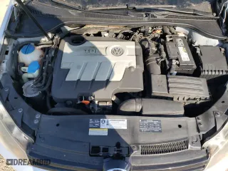 2011 Volkswagen Golf TDI with VIN WVWDM7AJ9BW165390, listed as a Copart auction lot 42315815 with 89,979 mi miles and Clean Title. Bid and sale history available at carsss.com. Image 12.