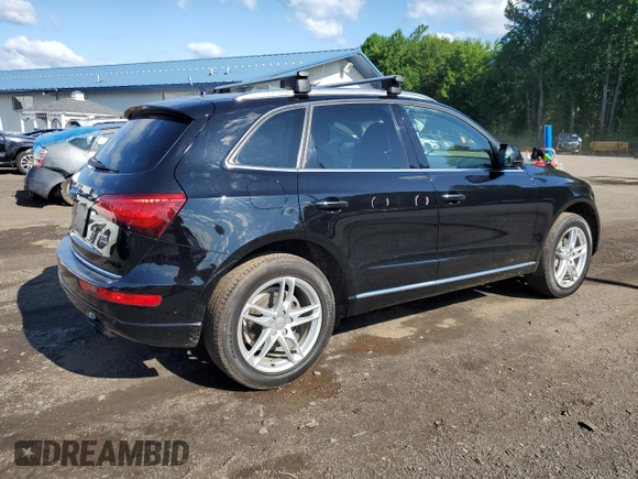 2017 Audi Q5 Premium Plus с VIN WA1L2AFP6HA017211, выставлен на аукционе Copart как лот 60729815 с пробегом 82 532 миль миль и Списание • Salvage title. История ставок и продаж доступна на DreamBid. Изображение 3.