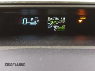 2016 Toyota Prius One with VIN JTDKDTB39G1122592, listed as a Copart auction lot 53493705 with 64,536 mi miles and Clean Title. Bid and sale history available at DreamBid. Image 9.