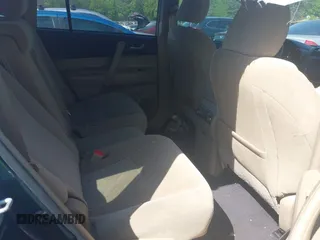 2013 Toyota Highlander with VIN 5TDZA3EH7DS044603, listed as a IAAI auction lot 42019794 with 220,483 mi miles and . Bid and sale history available at DreamBid. Image 8.