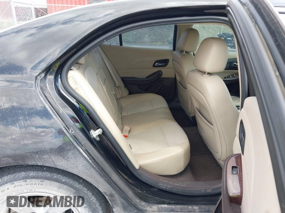2013 Chevrolet Malibu LT with VIN 1G11C5SA8DU128525, listed as a IAAI auction lot 42034138 with 149,829 mi miles and . Bid and sale history available at DreamBid. Image 8.