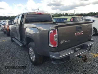 2016 GMC Canyon 2WD SLE with VIN 1GTG5CE33G1152962, listed as a Copart auction lot 74177544 with 0 mi miles and Salvage Title. Bid and sale history available at carsss.com. Image 2.