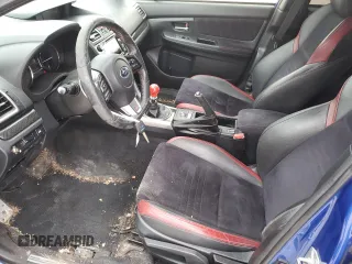 2016 Subaru WRX STI с VIN JF1VA2M6XG9811345, выставлен на аукционе Copart как лот 46994035 с пробегом 95 404 миль миль и Списание • Salvage title. История ставок и продаж доступна на DreamBid. Изображение 7.
