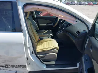 2014 Honda CR-V EX-L with VIN 5J6RM3H79EL037837, listed as a IAAI auction lot 42166214 with 257,643 mi miles and . Bid and sale history available at carsss.com. Image 5.