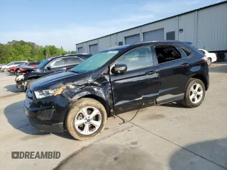 2017 Ford Edge SE z VIN 2FMPK3G91HBC40520, wystawiony jako Copart lot #52096525 z przebiegiem 88 592 mil mil oraz Szkoda całkowita • Salvage title. Historia ofert i sprzedaży dostępna na DreamBid. Obrazek 1.