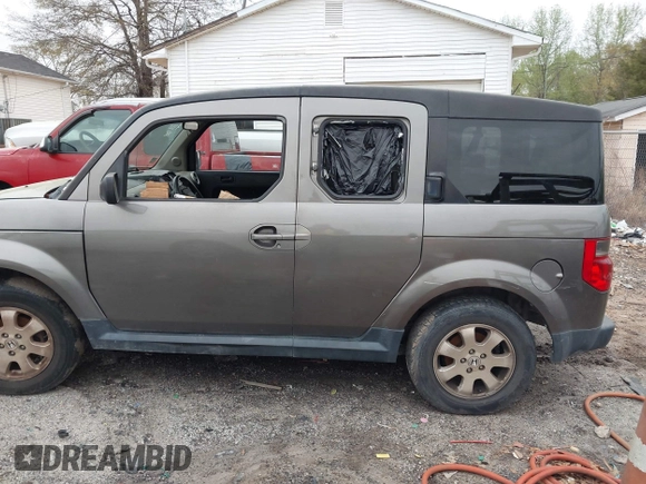 2008 Honda Element EX with VIN 5J6YH28768L002638, listed as a IAAI auction lot 41929450 with 204,557 mi miles and . Bid and sale history available at DreamBid. Image 15.