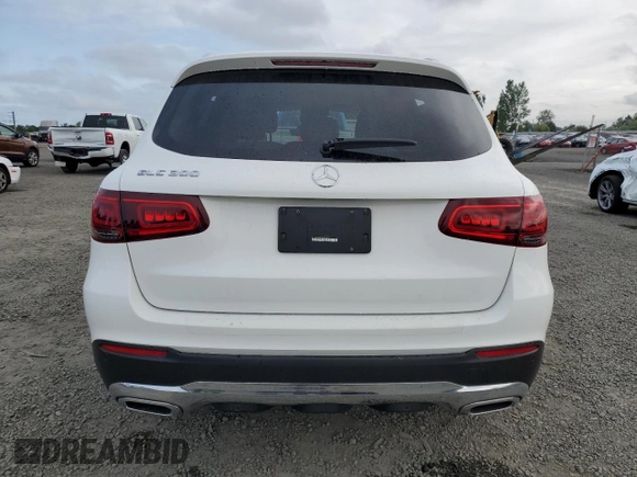 2022 Mercedes-Benz GLC 300 с VIN W1N0G8DB3NG098423, выставлен на аукционе Copart как лот 57232205 с пробегом 30 023 миль миль и Списание • Salvage title. История ставок и продаж доступна на DreamBid. Изображение 6.