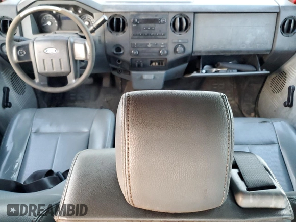 2011 Ford F-250 XL with VIN 1FT7W2A67BEA88157, listed as a Copart auction lot 77766004 with Not Provided miles and Clean Title. Bid and sale history available at carsss.com. Image 8.