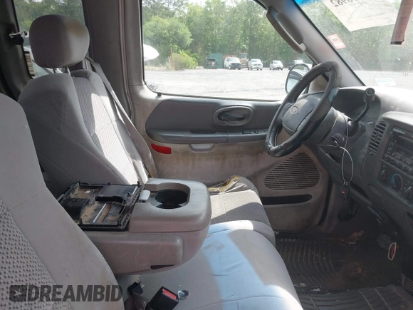 2003 Ford F-150 XL with VIN 1FTRX17L93NB61902, listed as a IAAI auction lot 42096982 with 318,850 mi miles and . Bid and sale history available at DreamBid. Image 5.