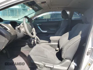 2006 Honda Civic Cpe EX with VIN 2HGFG11816H522853, listed as a Copart auction lot 65270984 with 47,536 mi miles and Salvage Title. Bid and sale history available at carsss.com. Image 7.