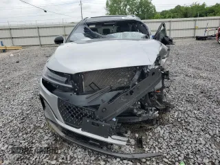2024 Lincoln Nautilus Reserve z VIN 5LMPJ8K4XRJ843505, wystawiony jako Copart lot #56043145 z przebiegiem 7 888 mil mil oraz Szkoda całkowita • Salvage title. Historia ofert i sprzedaży dostępna na DreamBid. Obrazek 5.