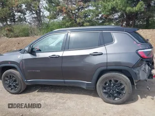2021 Jeep Compass Trailhawk с VIN 3C4NJDDB3MT529263, выставлен на аукционе IAAI как лот 41943426 с пробегом 96 133 миль миль и . История ставок и продаж доступна на DreamBid. Изображение 14.