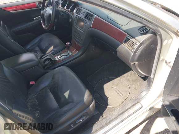 2004 Lexus ES 350 with VIN JTHBA30G145001024, listed as a IAAI auction lot 42140215 with 113,514 mi miles and . Bid and sale history available at DreamBid. Image 5.