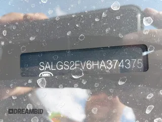 2017 Land Rover Range Rover HSE с VIN SALGS2FV6HA374375, выставлен на аукционе IAAI как лот 42187886 с пробегом 105 525 миль миль и . История ставок и продаж доступна на DreamBid. Изображение 18.