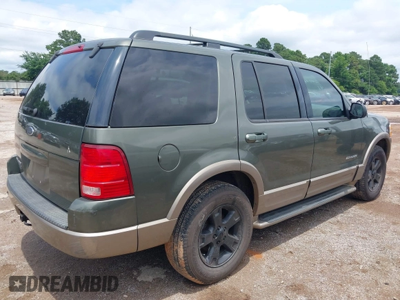 2004 Ford Explorer Eddie Bauer с VIN 1FMZU64K24UB46811, выставлен на аукционе IAAI как лот 42341907 с пробегом 188 164 миль миль и . История ставок и продаж доступна на DreamBid. Изображение 4.