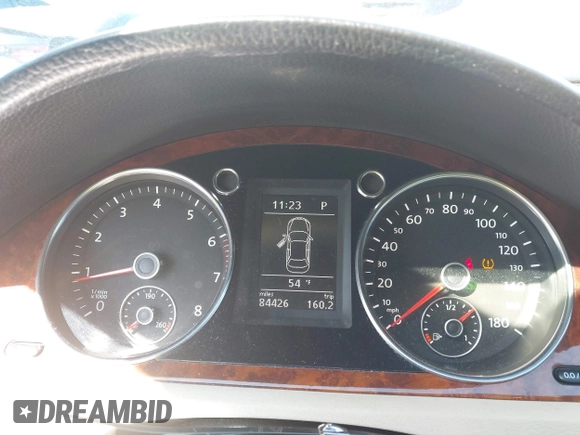 2010 Volkswagen CC with VIN WVWEU7ANXAE541722, listed as a IAAI auction lot 41825628 with 84,426 mi miles and . Bid and sale history available at DreamBid. Image 7.